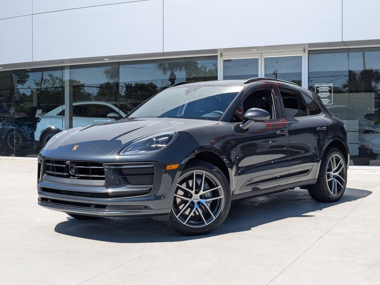 2025 Porsche Macan Vehicle Photo in Maitland, FL 32751