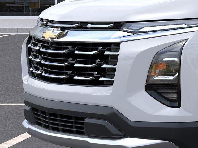 2025 Chevrolet Equinox Vehicle Photo in PAWLING, NY 12564-3219