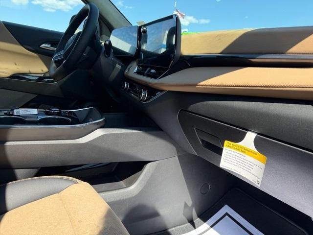 2025 Chevrolet Equinox Vehicle Photo in POST FALLS, ID 83854-5365