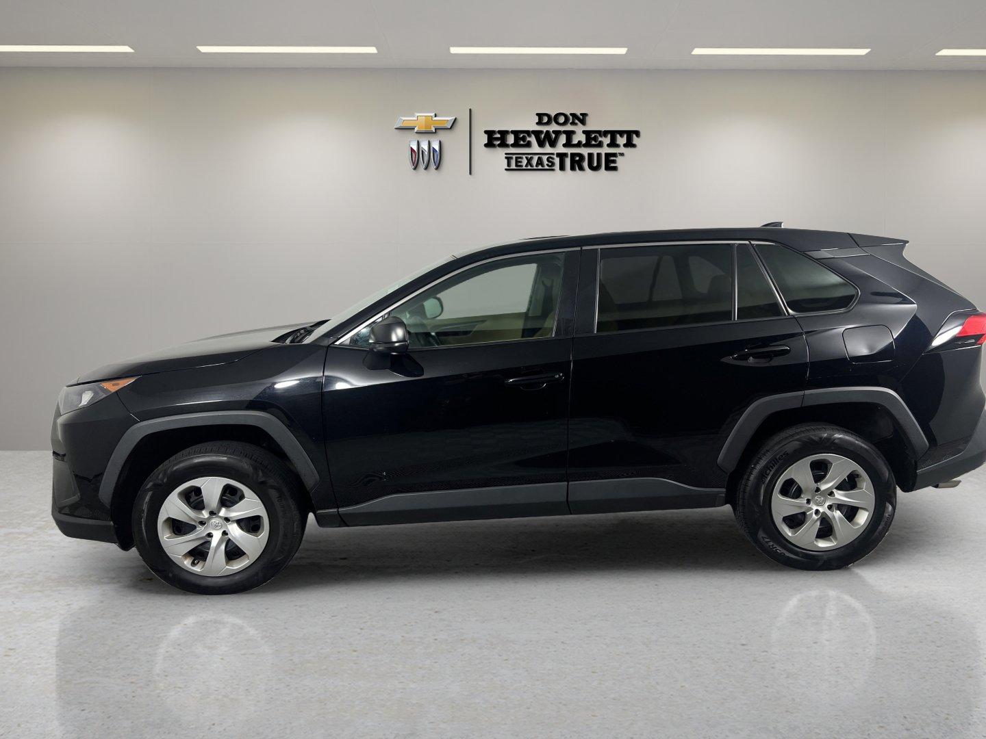 2022 Toyota RAV4 Vehicle Photo in GEORGETOWN, TX 78626-7508