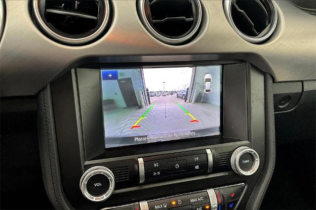 2022 Ford Mustang Vehicle Photo in Grapevine, TX 76051