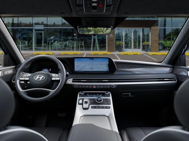 2025 Hyundai PALISADE Vehicle Photo in Peoria, IL 61615