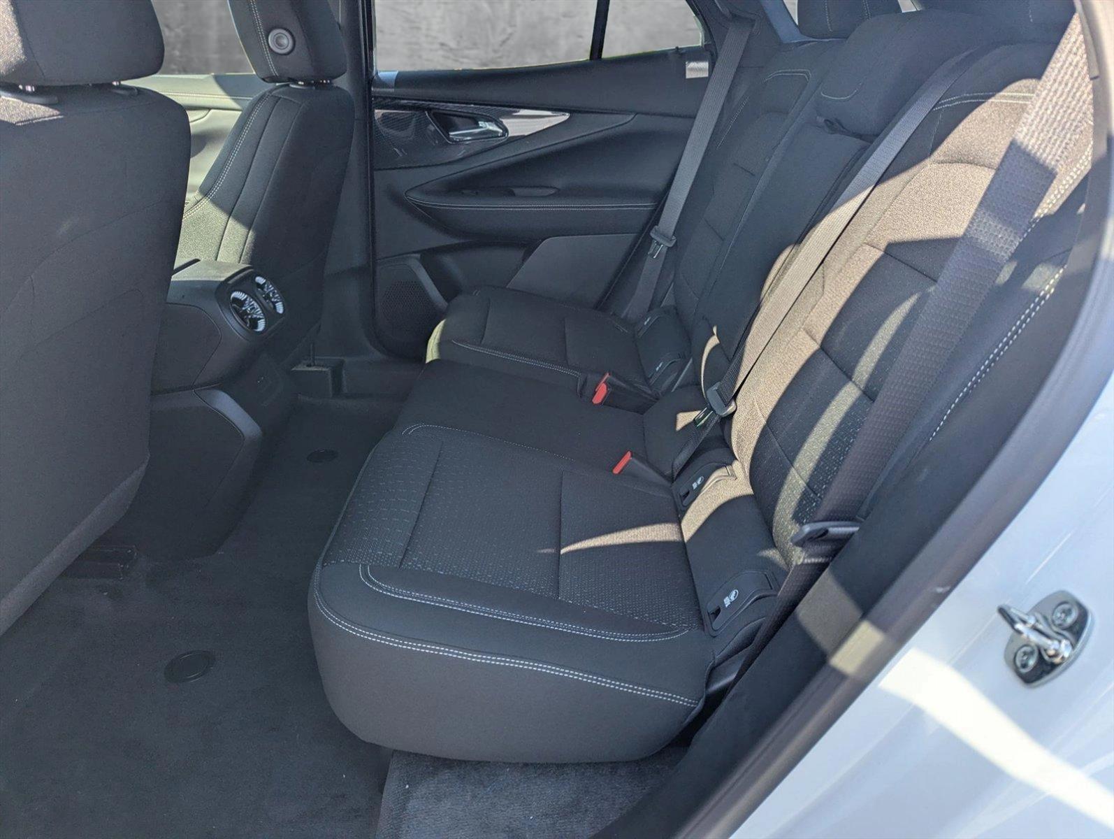 2025 Chevrolet Blazer EV Vehicle Photo in PEMBROKE PINES, FL 33024-6534