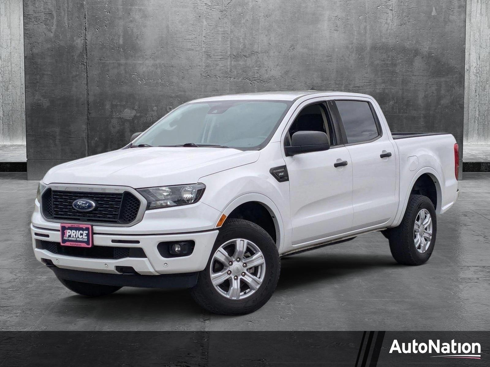 2019 Ford Ranger Vehicle Photo in Valencia, CA 91355