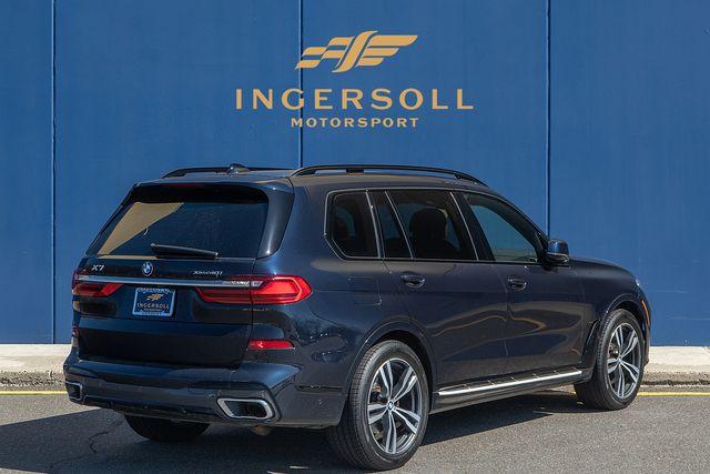 2022 BMW X7 Vehicle Photo in DANBURY, CT 06810-5034