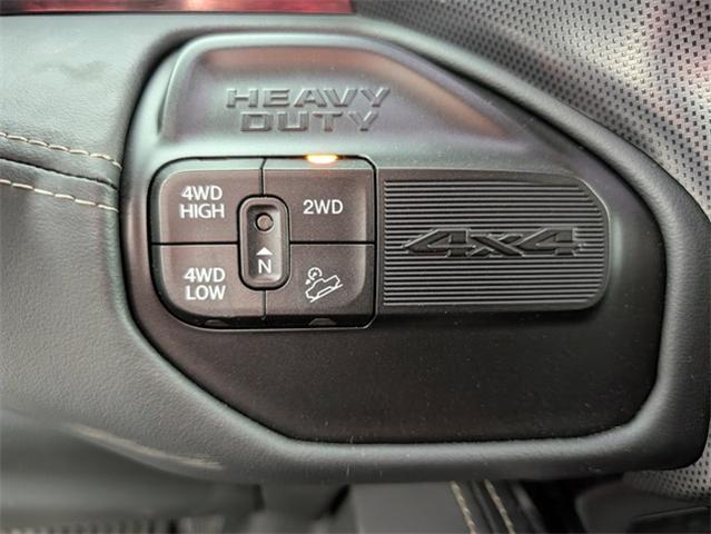 2022 Ram 2500 Vehicle Photo in ENGLEWOOD, CO 80113-6708