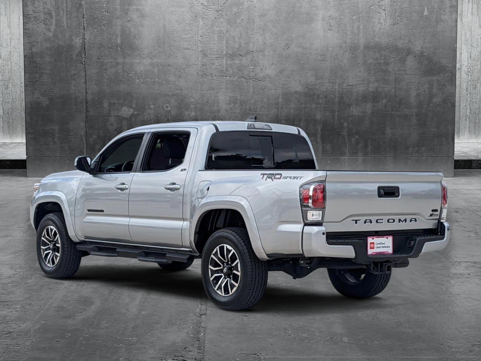 2022 Toyota Tacoma 2WD Vehicle Photo in Davie, FL 33331