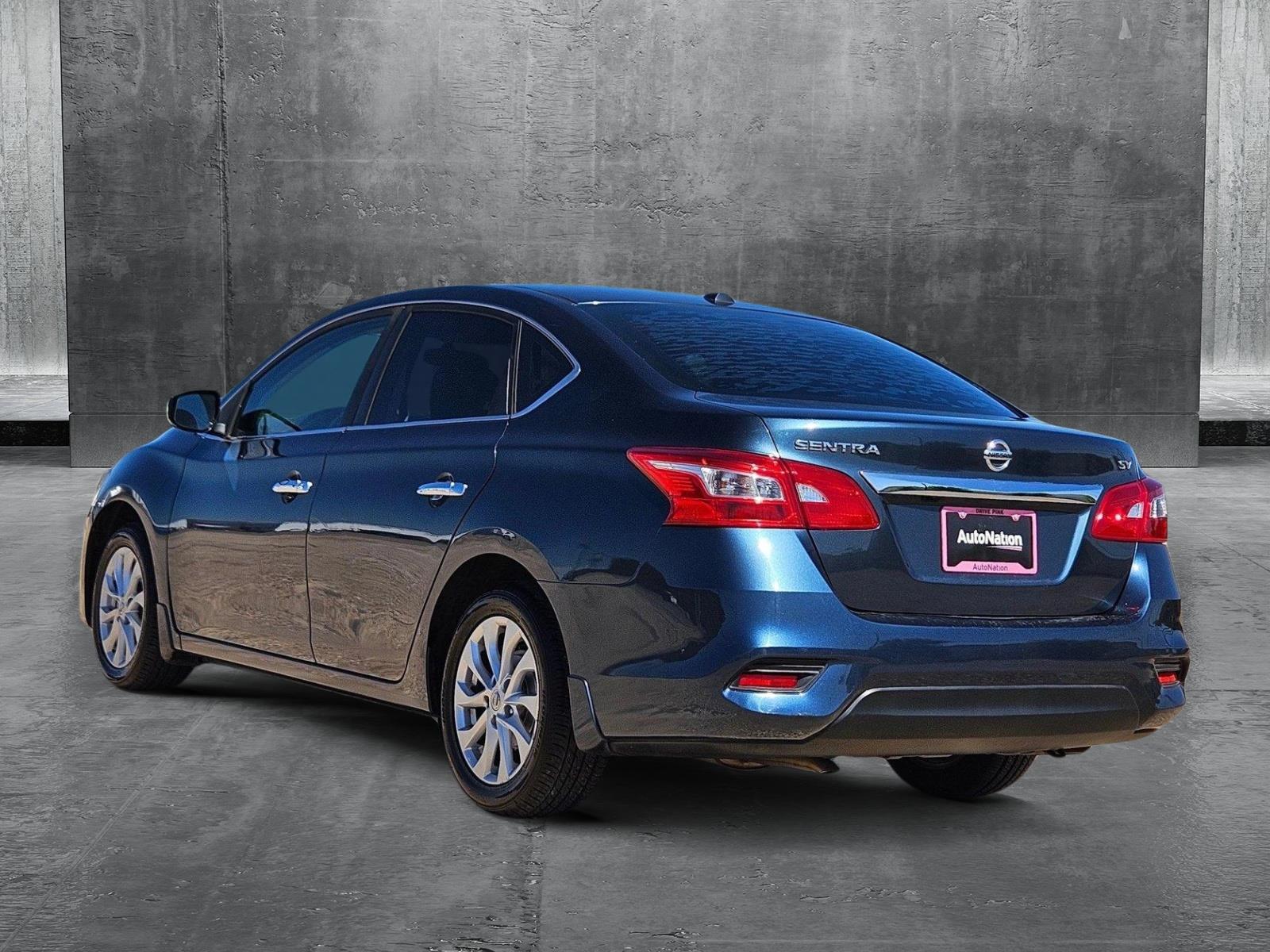 2017 Nissan Sentra Vehicle Photo in WACO, TX 76710-2592