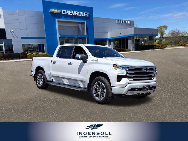 2024 Chevrolet Silverado 1500 Vehicle Photo in DANBURY, CT 06810-5034