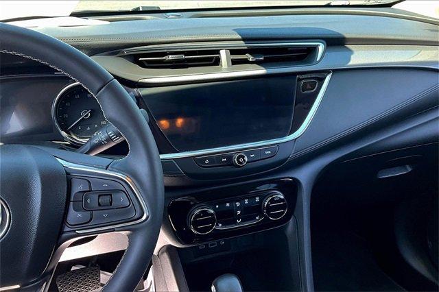 2022 Buick Encore GX Vehicle Photo in TOPEKA, KS 66609-0000