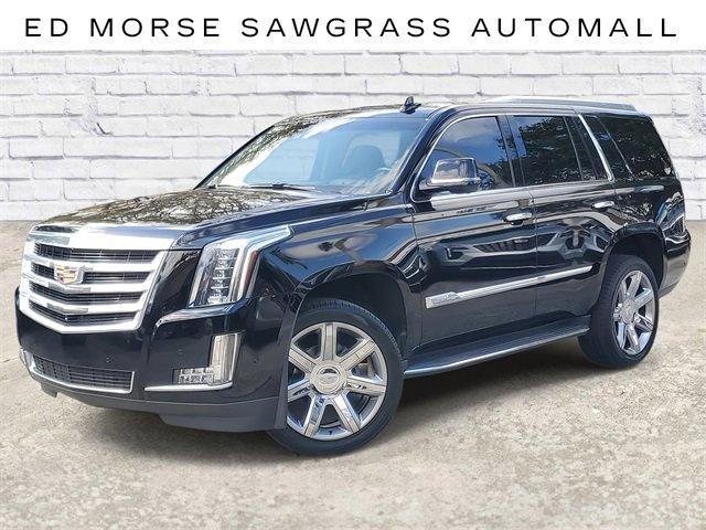 2019 Cadillac Escalade Vehicle Photo in SUNRISE, FL 33323-3202