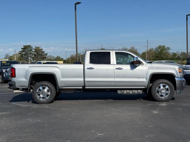2018 GMC Sierra 3500HD Vehicle Photo in COLUMBIA, MO 65203-3903