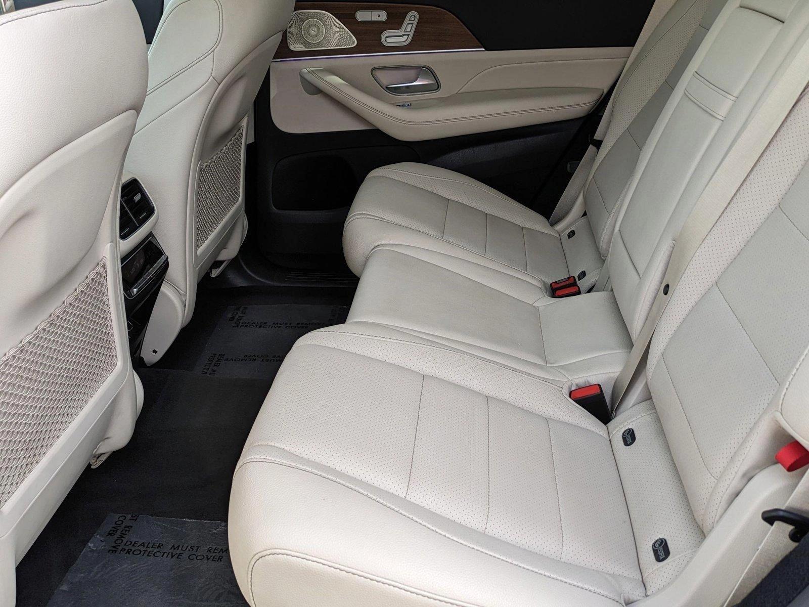 2022 Mercedes-Benz GLS Vehicle Photo in Bethesda, MD 20852