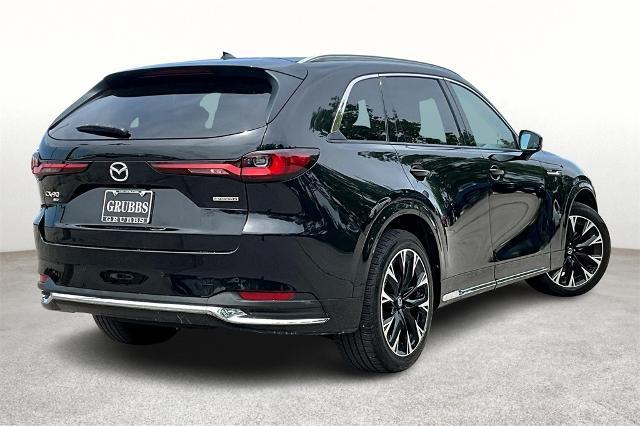 2024 Mazda CX-90 Vehicle Photo in Tulsa, OK 74145
