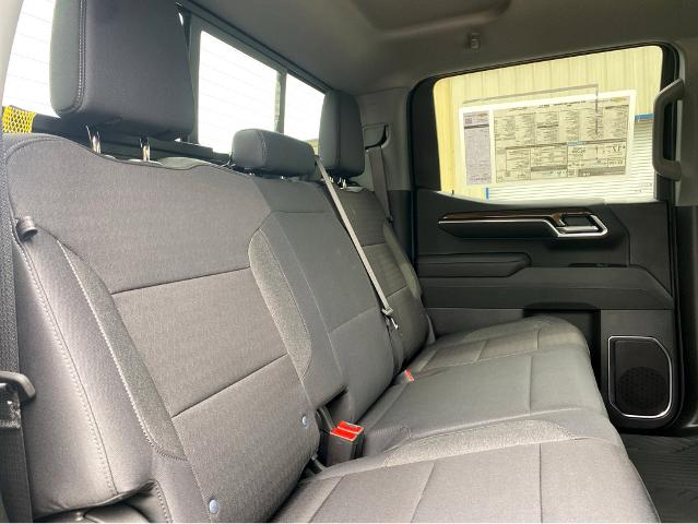 2025 Chevrolet Silverado 1500 Vehicle Photo in BEAUFORT, SC 29906-4218