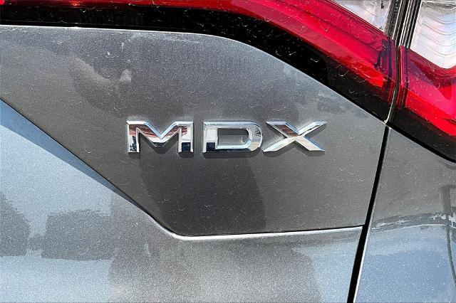 2024 Acura MDX Vehicle Photo in Tulsa, OK 74145