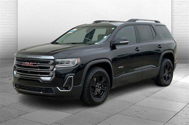 2021 GMC Acadia Vehicle Photo in TOPEKA, KS 66609-0000
