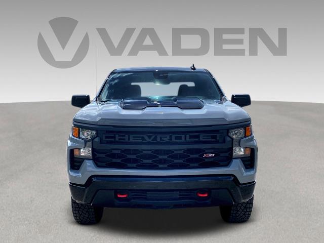 2025 Chevrolet Silverado 1500 Vehicle Photo in BEAUFORT, SC 29906-4218