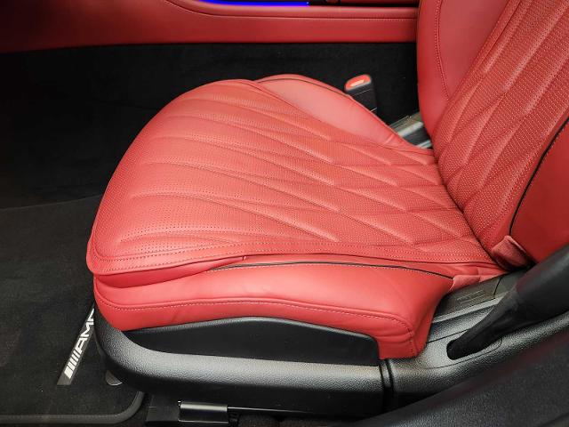 2025 Mercedes-Benz S-Class Vehicle Photo in HOUSTON, TX 77079