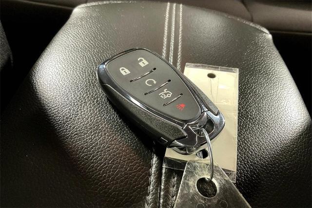 2024 Chevrolet Malibu Vehicle Photo in Tulsa, OK 74129
