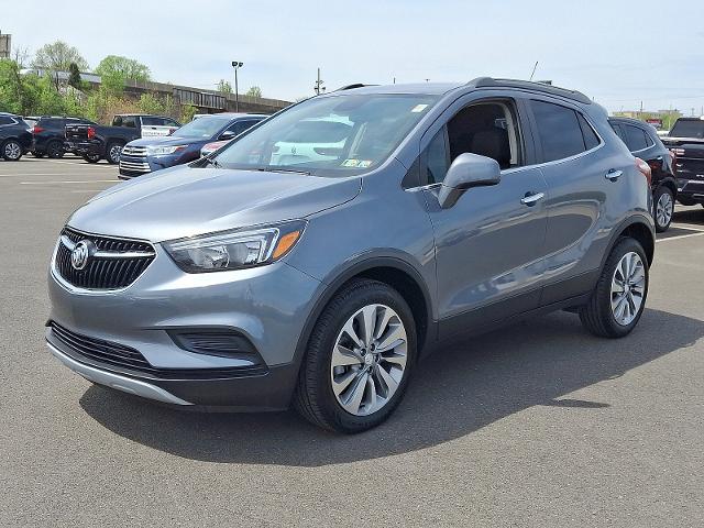 2020 Buick Encore Vehicle Photo in TREVOSE, PA 19053-4984