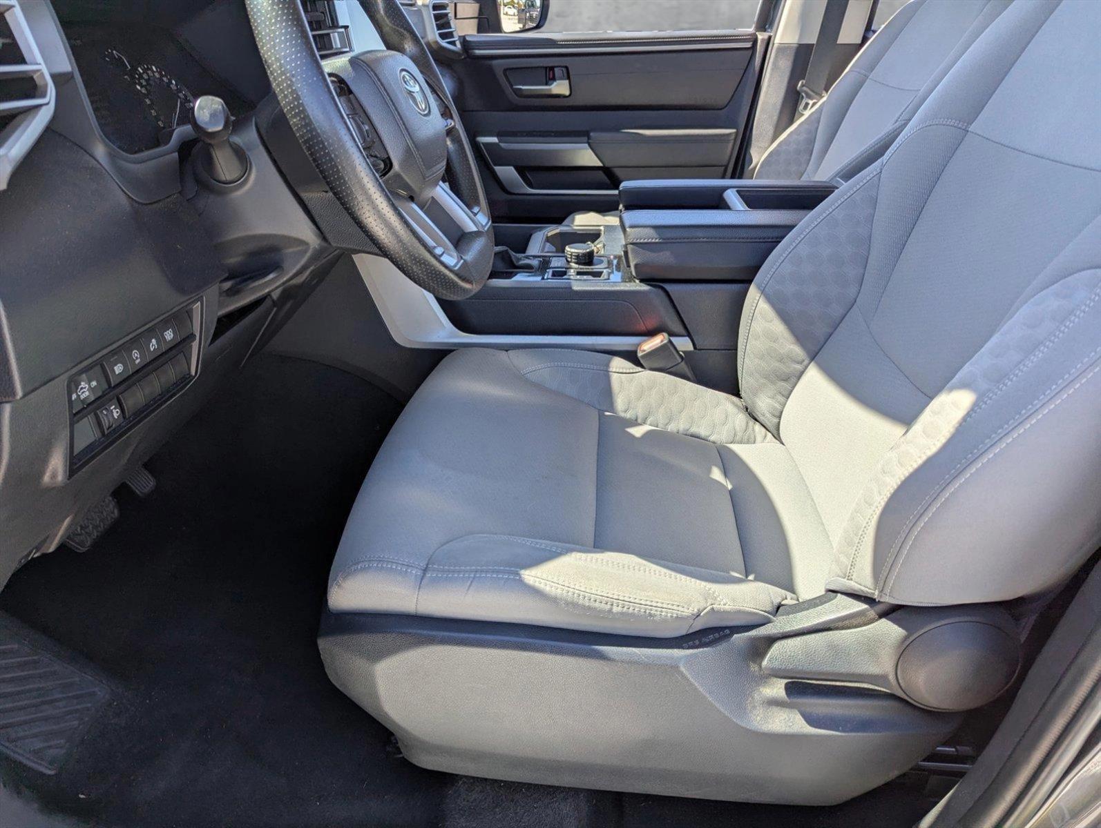 2023 Toyota Tundra 4WD Vehicle Photo in Ft. Myers, FL 33907