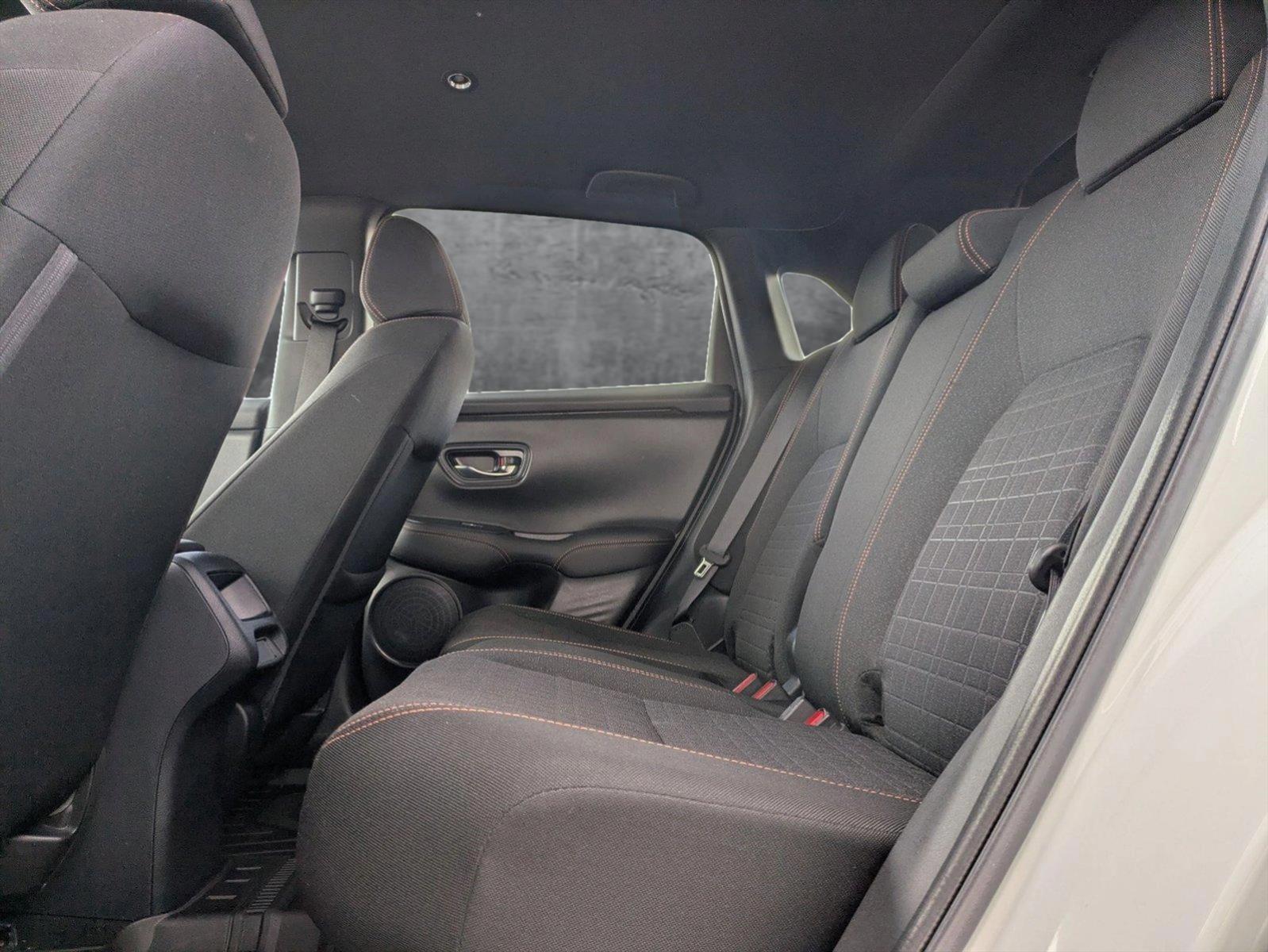 2023 Honda HR-V Vehicle Photo in Valencia, CA 91355-1794