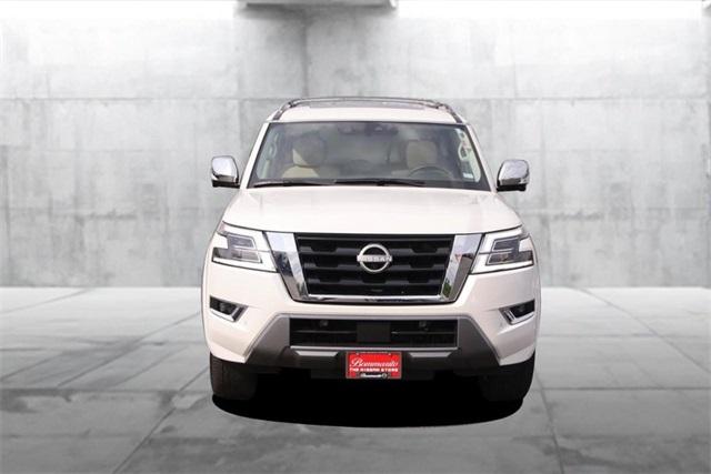 2024 Nissan Armada Vehicle Photo in Hazelwood, MO 63042