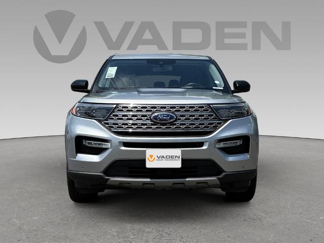 2023 Ford Explorer Vehicle Photo in Savannah, GA 31419