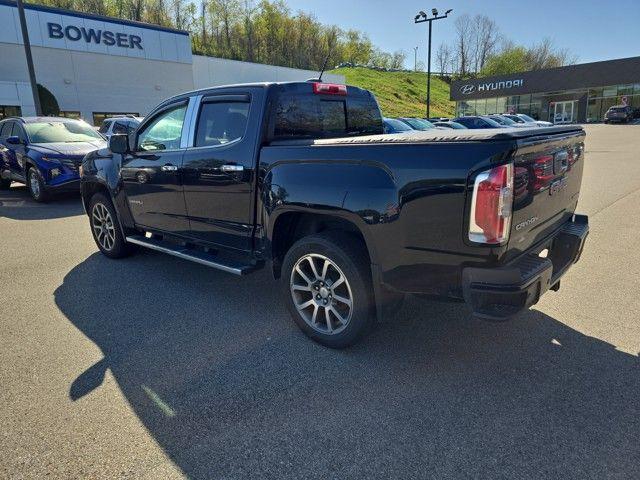2019 GMC Canyon Vehicle Photo in Pleasant Hills, PA 15236