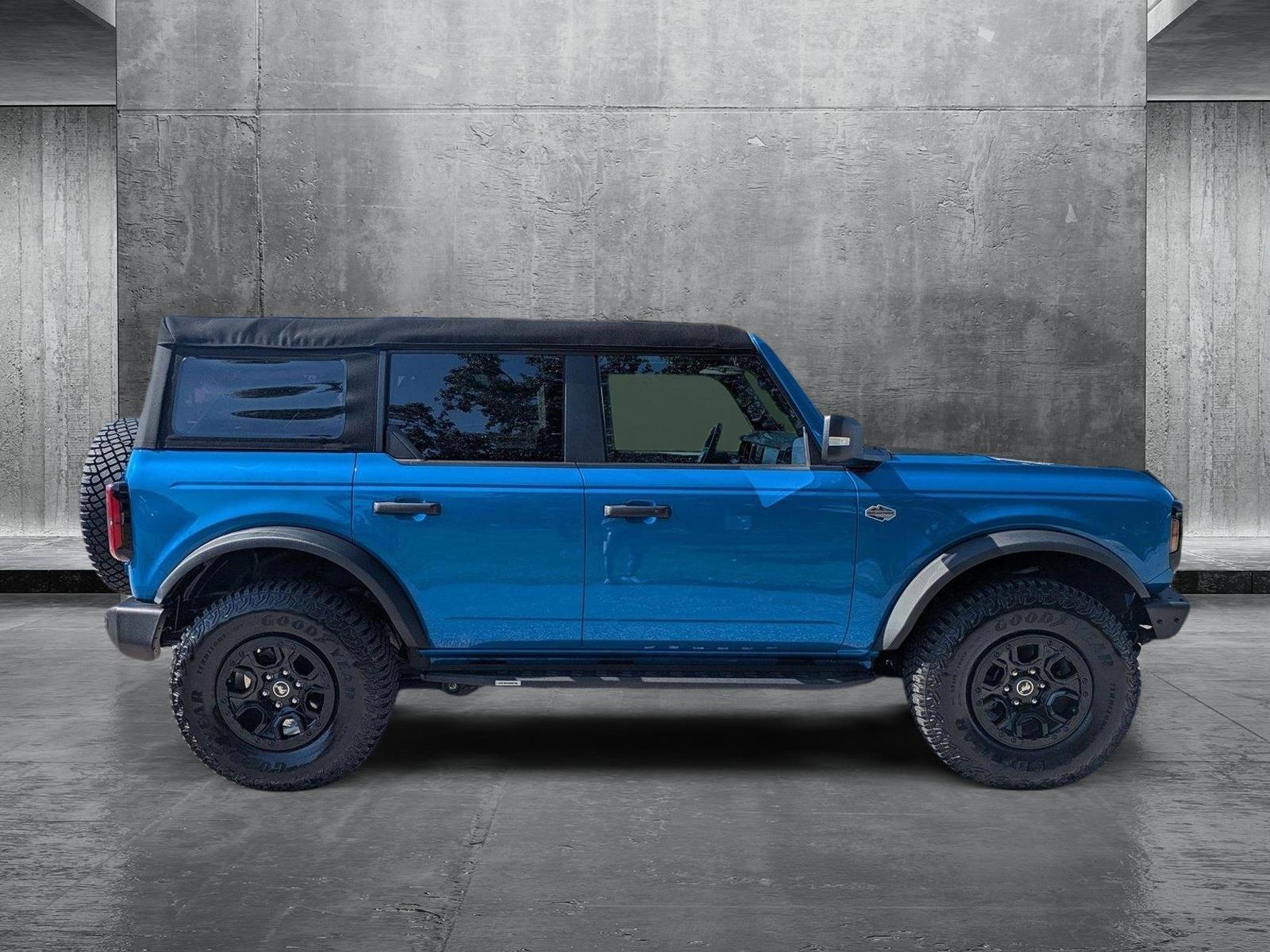 2023 Ford Bronco Vehicle Photo in Sarasota, FL 34231