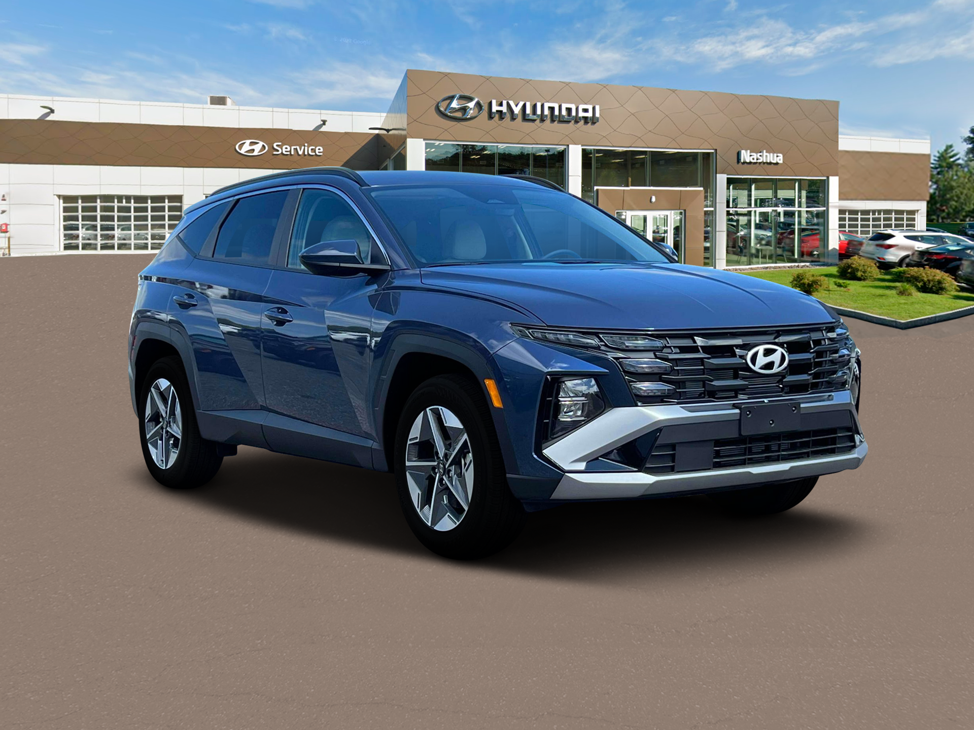 2025 Hyundai TUCSON Vehicle Photo in Nashua, NH 03060
