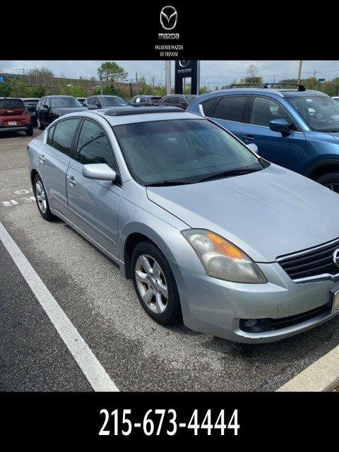 2009 Nissan Altima Vehicle Photo in Trevose, PA 19053