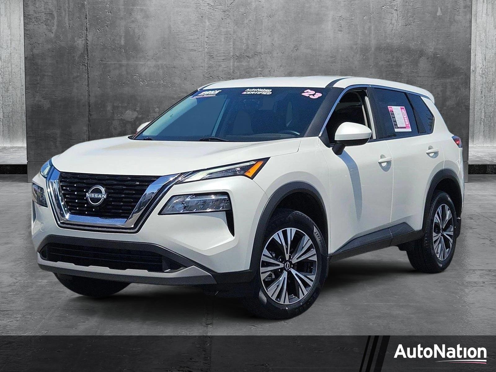 2023 Nissan Rogue Vehicle Photo in GILBERT, AZ 85297-0446