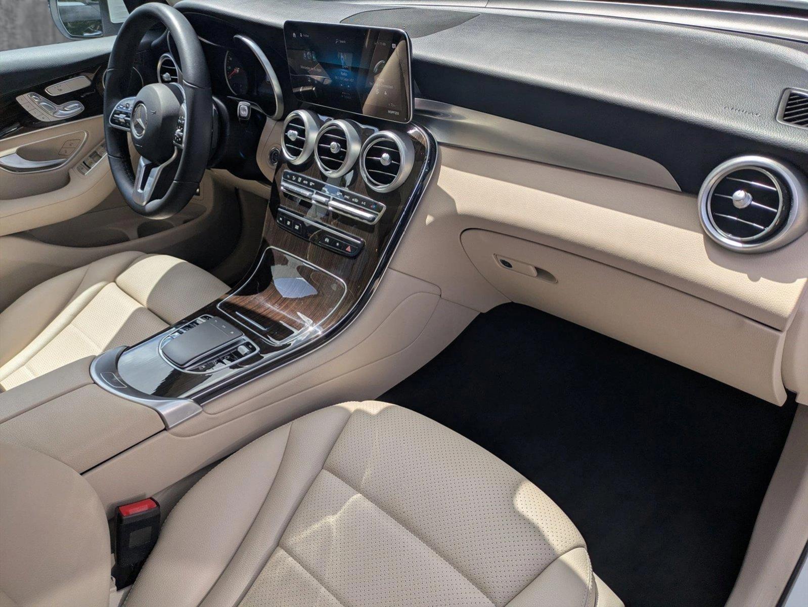 2022 Mercedes-Benz GLC Vehicle Photo in Coconut Creek, FL 33073