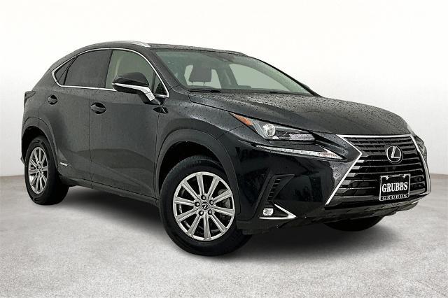 2020 Lexus NX 300h Vehicle Photo in Grapevine, TX 76051