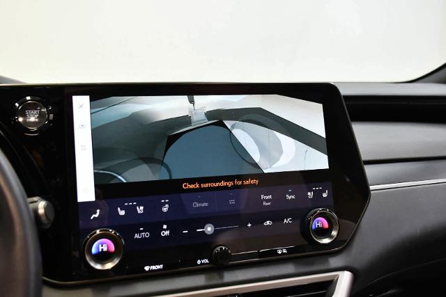 2024 Lexus RX 350 Vehicle Photo in DALLAS, TX 75235