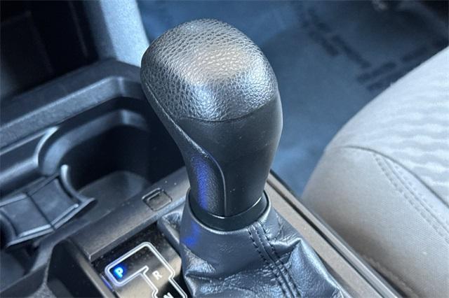 2023 Toyota Tacoma 4WD Vehicle Photo in ELK GROVE, CA 95757-8703