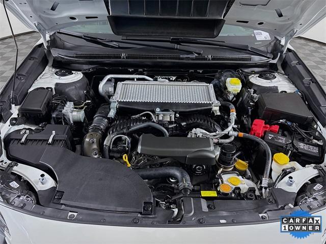 2025 Subaru Outback Vehicle Photo in Puyallup, WA 98371