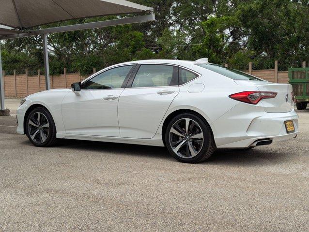 2024 Acura TLX Vehicle Photo in San Antonio, TX 78230