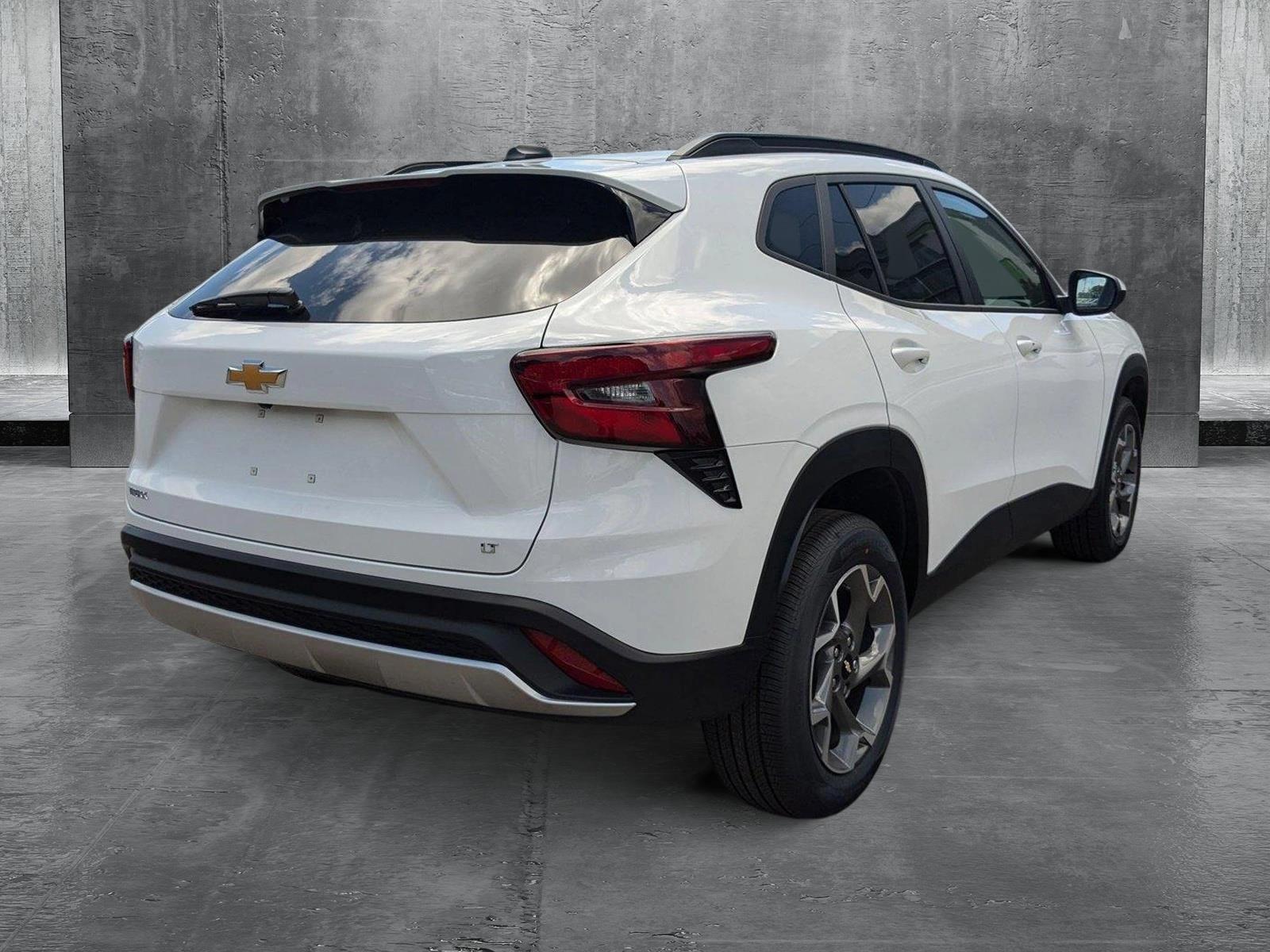 2025 Chevrolet Trax Vehicle Photo in MIAMI, FL 33134-2699