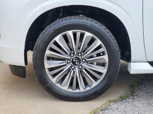 2025 INFINITI QX80 Vehicle Photo in DALLAS, TX 75209