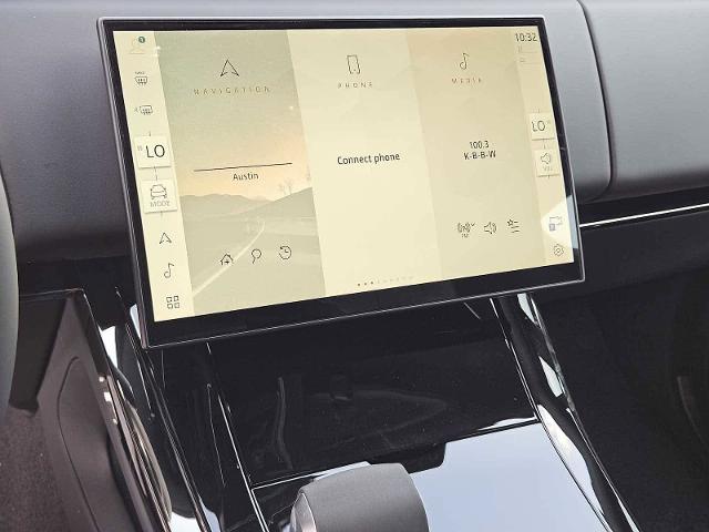 2025 Range Rover Sport Vehicle Photo in AUSTIN, TX 78717