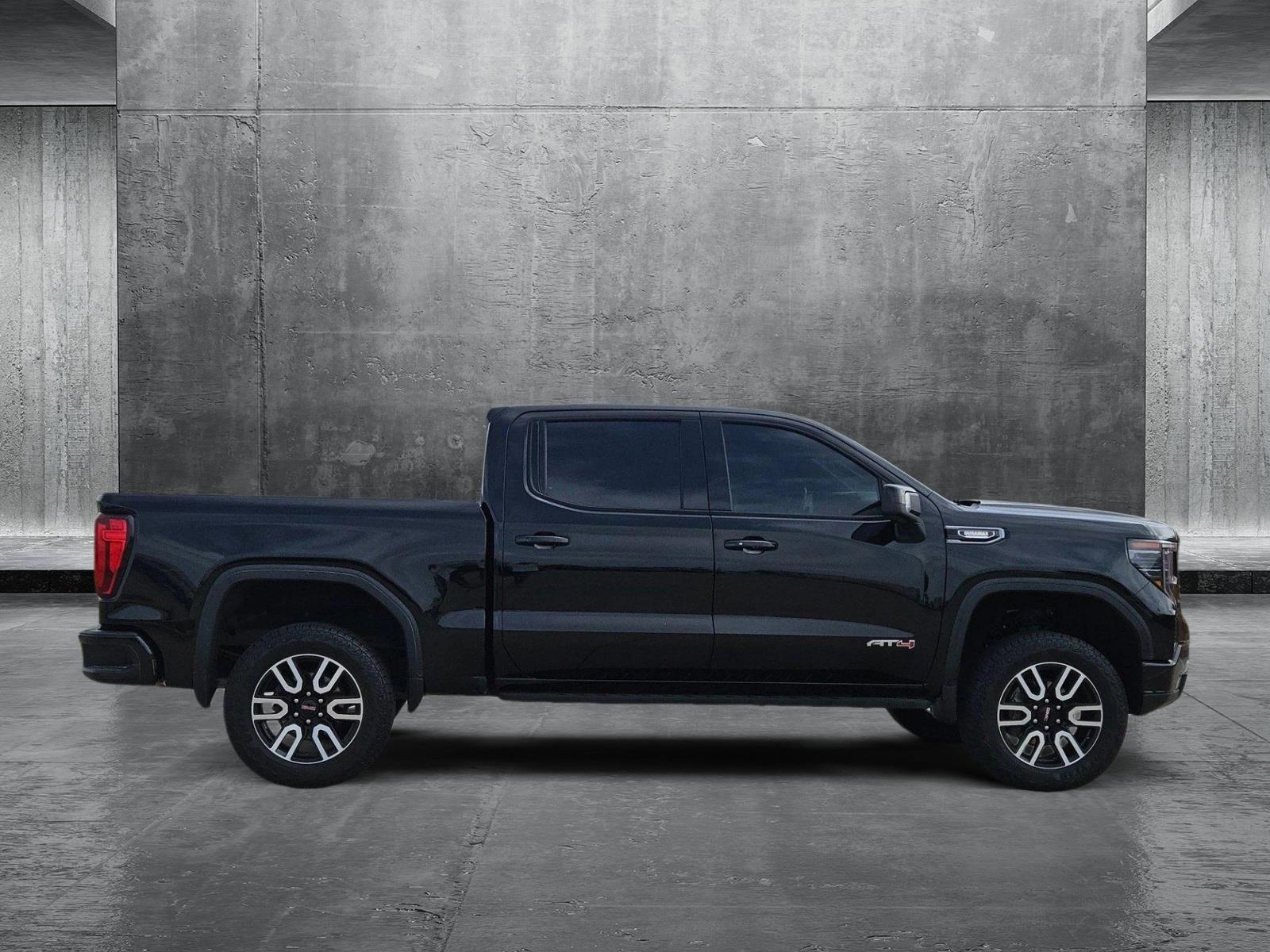 2022 GMC Sierra 1500 Vehicle Photo in HOUSTON, TX 77034-5009