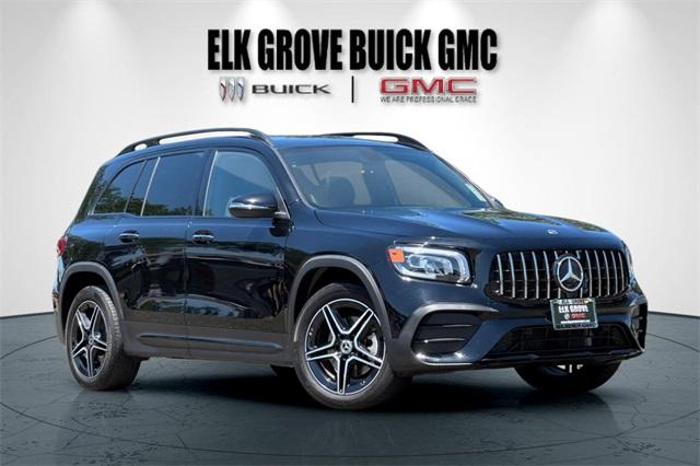 Used 2022 Mercedes-Benz GLB Base with VIN W1N4M4HB8NW247640 for sale in Elk Grove, CA