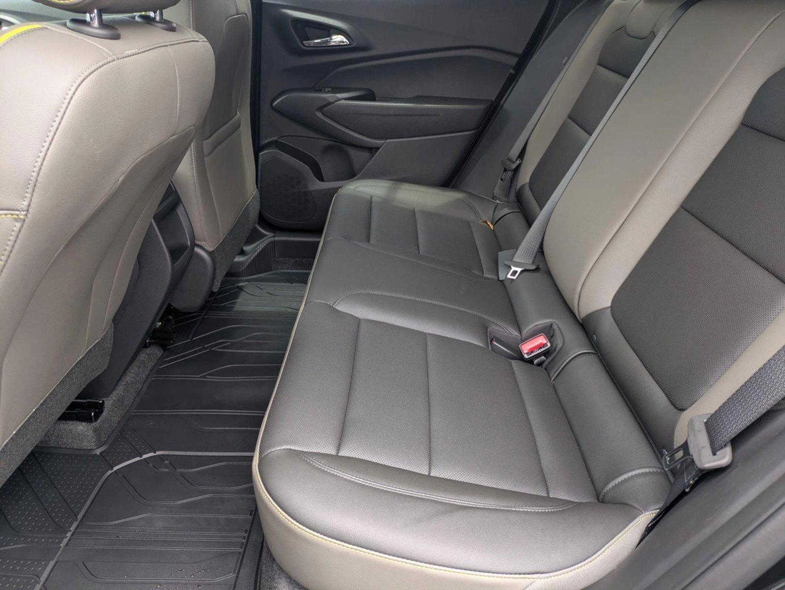 2025 Chevrolet Trax Vehicle Photo in GREENACRES, FL 33463-3207