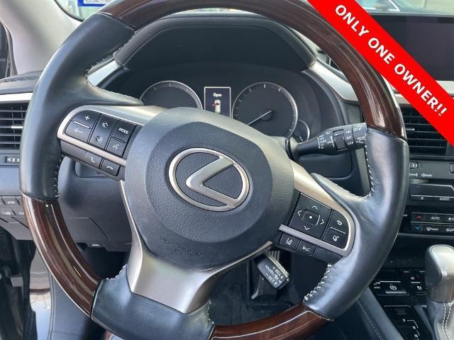 2019 Lexus RX 350L Vehicle Photo in San Antonio, TX 78230