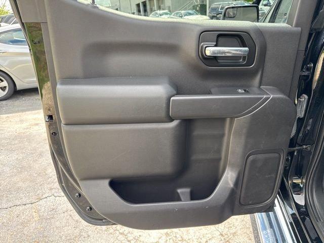 2019 Chevrolet Silverado 1500 Vehicle Photo in MEDINA, OH 44256-9631