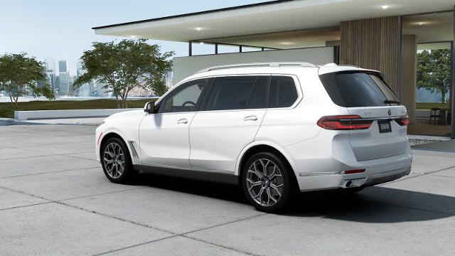 2026 BMW X7 xDrive40i Vehicle Photo in GRAPEVINE, TX 76051