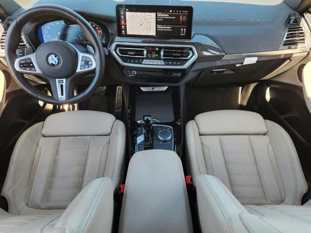 2024 BMW X3 M40i Vehicle Photo in PLANO, TX 75024